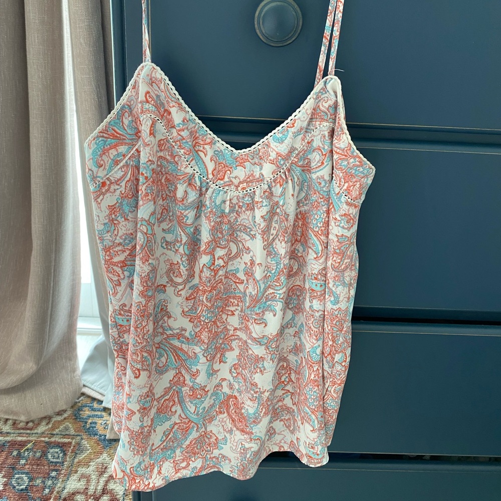 elegant tank top